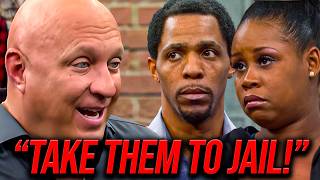 The Most Evil Parents On The Steve Wilkos Show [upl. by Parsaye]