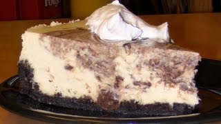 Baileys Irish Cream Cheesecake [upl. by Ploch]