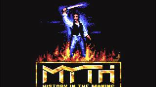 Myth C64 Title Theme [upl. by Takeshi]