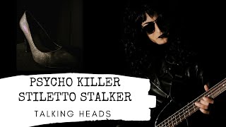 Psycho Killer  Talking Heads  Bulletized Cover  Stiletto Stalker Parody [upl. by Mandeville]