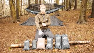 The Beginners Guide to Hammock Camping [upl. by Amsden]