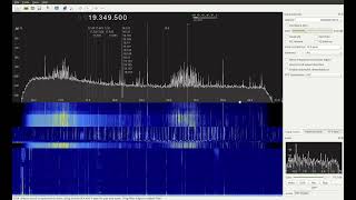 Chinese quotMSi SDRquot on linux with libmirisdr4gqrx [upl. by Niveb921]