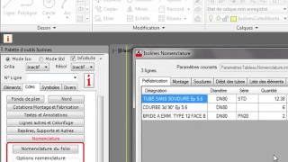 Isolines 2 lapplication isométriques de tuyauterie industrielle pour AutoCAD [upl. by Yelkrab]