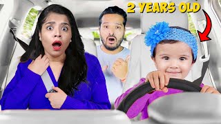 SAYING YES TO MYRA FOR 24 HRS  AKSHADA CRIED [upl. by Calandria]