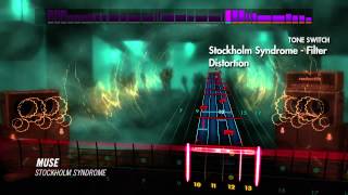 Rocksmith 2014 Edition Muse songs pack trailer [upl. by Tiernan]