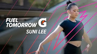 Gatorade  Make Your Own Footsteps with Suni Lee [upl. by Acsisnarf]