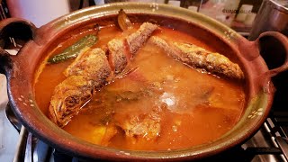 CALDO DE PESCADO AL SABOR DE VERACRUZTIPS DE COMO ESCOGER PESCADO FRESCO [upl. by Nikal953]