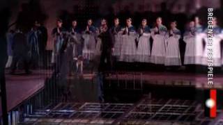 Trailer der Bregenzer Festspiele [upl. by Nylitak243]