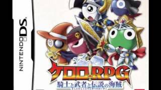 Keroro RPG  Battle Theme 2 [upl. by Anayek]