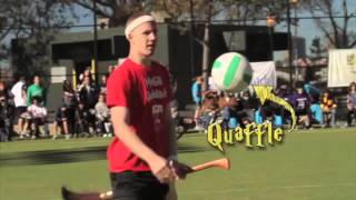 How to play Quidditch in real life [upl. by Oznerol]