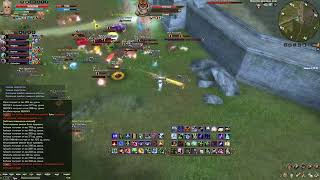 Comeback 136 GvG blessfall vs Cursed 24062023 Дэф [upl. by Xonk420]