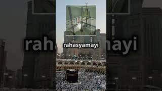 Three Secrets About Kaaba In Hindi shorts [upl. by Kalmick]