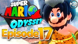 Cascade Kingdom Completed  Super Mario Odyssey  Episode 17 [upl. by Wendy242]