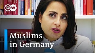 German Islam Conference Debating Muslim life in Germany  DW News [upl. by Idnat165]