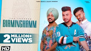 Birminghamm The Landers  Proof  Guri Singh  Mandeep Dhami  Latest Punjabi Song 2019 [upl. by Berri118]