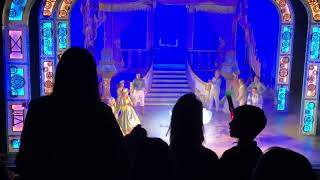 Cinderella the Panto Not full At Grove Theatre Dunstable [upl. by Onaled]