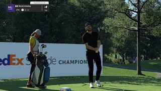 FedEX ST Jude championship 1 [upl. by Partridge]