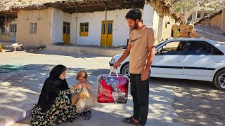 Help to buy pistachios and blankets for Niloufer by Mojtabi Dost Khosro [upl. by Anilek]