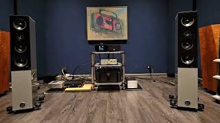 Sound Test  dCS Lina  Master Clock x SPL x Mark​ Levinson x AudioPhysic Midex x Life Audio cables [upl. by Melania]