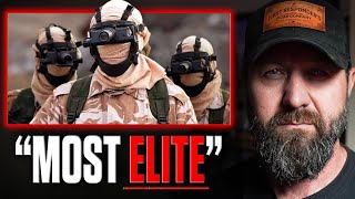 What Makes Delta Force Operators So Elite  Brent Tucker [upl. by Kado]