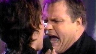 Meat Loaf  Paradise By The Dashboard Light 1st Time Performed On TV [upl. by Albemarle]