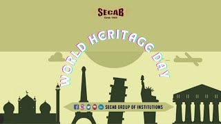 World Heritage Day [upl. by Huttan]