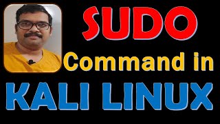 SUDO COMMAND IN KALI LINUX  WHAT IS SUDO COMMAND  ETHICAL HACKING  IMPORTANCE OF SUDO COMMAND [upl. by Jesse]