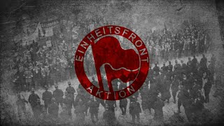 Einheitsfrontlied  Música da Frente Unida [upl. by Drarig]