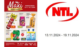 NTL katalog HR  1311  19112024 [upl. by Nemrak476]