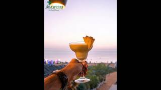 Best resorts near beach in Goa goabeachresort beachvacation travel goatourismhotels vacation [upl. by Irabaj627]