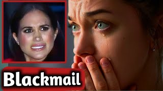 Blackmailing Employees The Truth Behind Meghan Markles Controversial Emailquot [upl. by Bonnibelle]