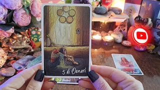 CANALIZZAZIONE DEL SUO PENSIERO ANALITICA TAROT 285 TAROCCHI [upl. by Pyle]