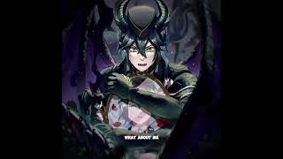 Malleus x Yuu Edit What about me twistedwonderland malleusdraconia twistedwonderlandyuu [upl. by Milissent]