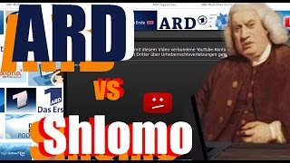 ARDZensur 2017 Vulgäre Analyse im Dilemma  ARDolf unFAIRabUSE [upl. by Demeter]