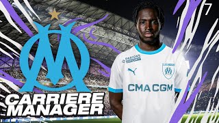 Mercato amp Classico   Carrière OLYMPIQUE DE MARSEILLE 7 [upl. by Romeon]