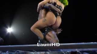 Lady Gaga  Alejandro  Live in The O2 London United Kingdom 26102014 FULL HD [upl. by Norma]