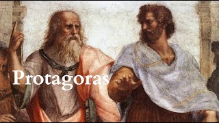 Plato  Protagoras  Full audiobook with accompanying text AudioEbook [upl. by Aihtyc376]