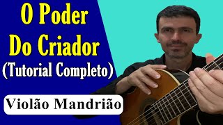 O Poder do Criador Video Aula Completa [upl. by Akcinehs]