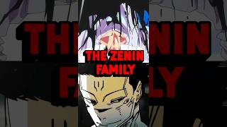 Zoldyck Family Vs Zenin Family anime killua hxh jjk toji maki fyp viral vsbattle [upl. by Annaiel]