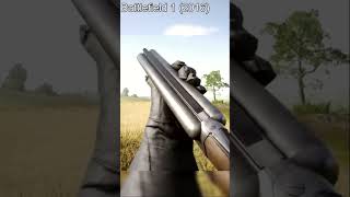 Evolution of Sawed Off Shotgun Reloads [upl. by Novyart727]