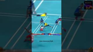 IMPOSSIBLE 🗿🍷kho kho UNEXPECTED DODGE 😱56th Senior national kho kho championshipshorts khokho [upl. by Marti]