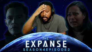 TRUST THE EXPANSE SEASON 4 EPISODE 2 REACTION quotJetsamquot [upl. by Ahsin903]