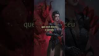 TIPOS DE BRUXO NO DampD 5E bruxo dnd rpg warlock [upl. by Asenej]