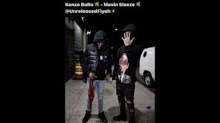 Kenzo Balla  Movin Sleeze Unreleased •Check Description• [upl. by Mehs]