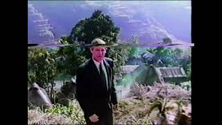 Carlsberg Beer  Banaue Rice Terraces  80s TV Ad Philippines 80s TV Ad Philippines [upl. by Ahsienak]