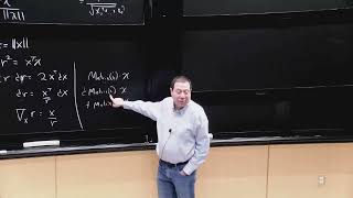 Lecture 3 Part 1 Kronecker Products and Jacobians [upl. by Alvan]