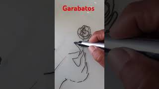 Garabatos autoconocimiento art dibujo [upl. by Tabatha]