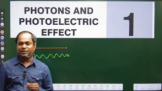 MODERN PHYSICS L1 PEE  BY ER ANJANI SRIVASTAVA [upl. by Ihcelek]