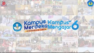 VIDEO AKHIR KAMPUS MENGAJAR ANGKATAN 6 TAHUN 2023  SMP NEGERI 43 BANDAR LAMPUNG [upl. by Ettenil]