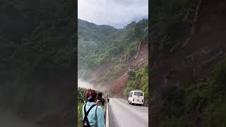 Biggest most landslide china travel skdvolg shorts [upl. by Chivers]